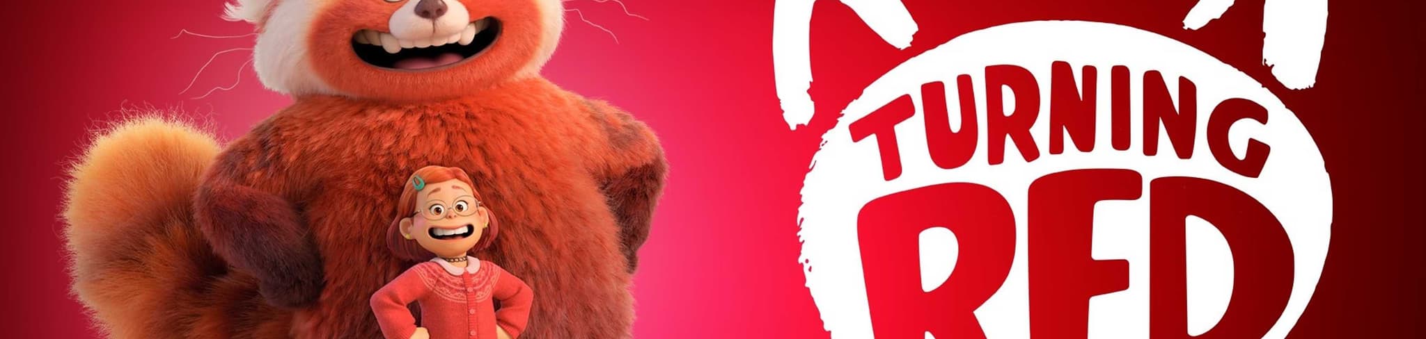 Turning Red banner