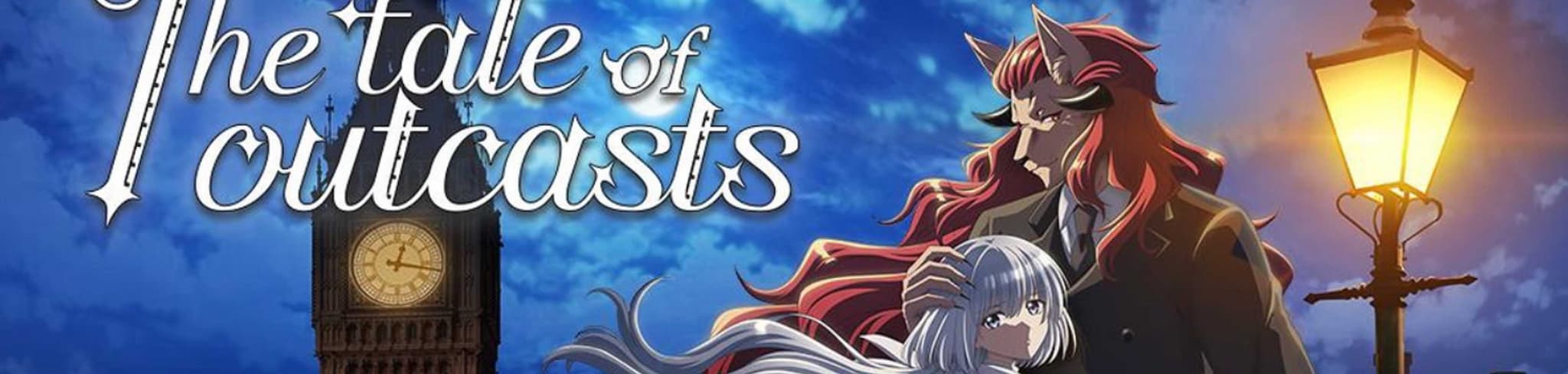 The Tale of the Outcasts banner