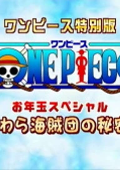 One Piece New Year Special: Special Report - Secret of the Straw Hat Pirates!