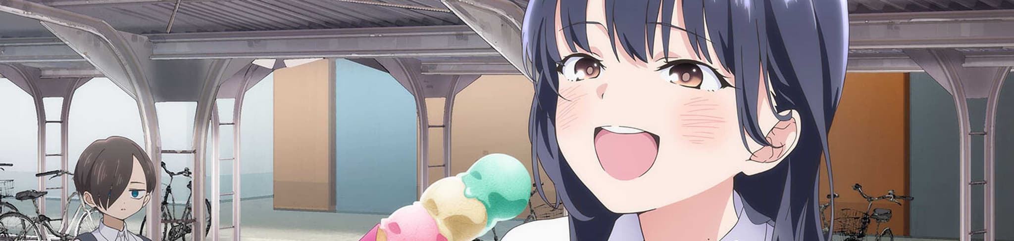 The Dangers in My Heart banner