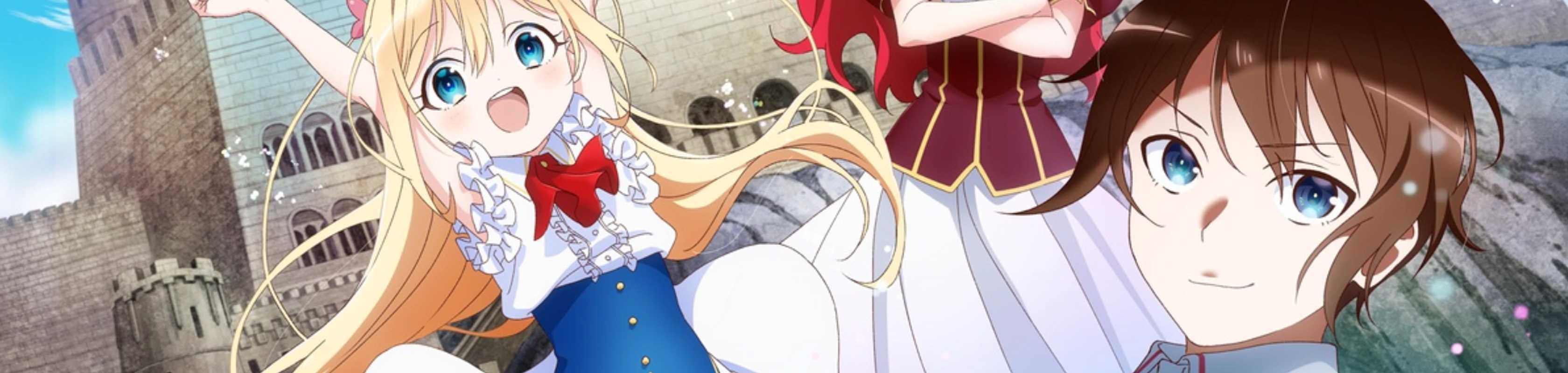 Am I Actually the Strongest? banner