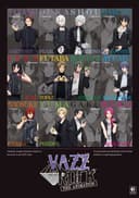 VAZZROCK THE ANIMATION