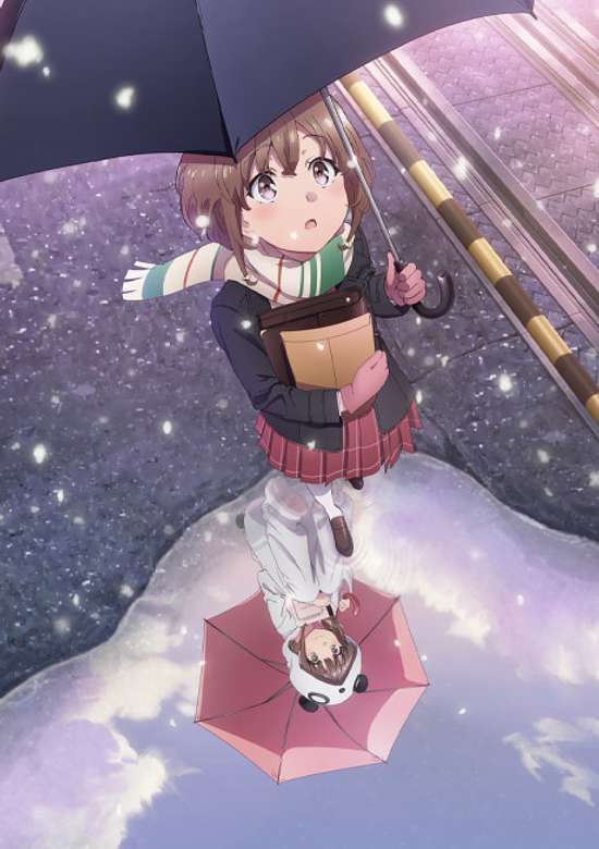 Rascal Does Not Dream of a Sister Venturing Out banner