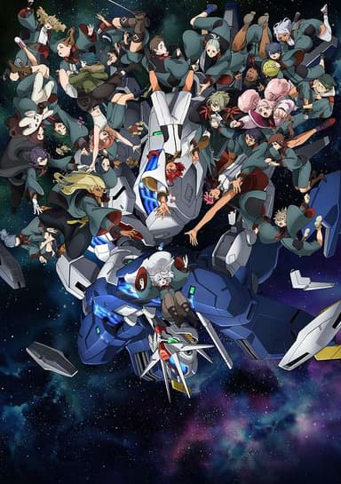 Mobile Suit Gundam: The Witch from Mercury Season 2