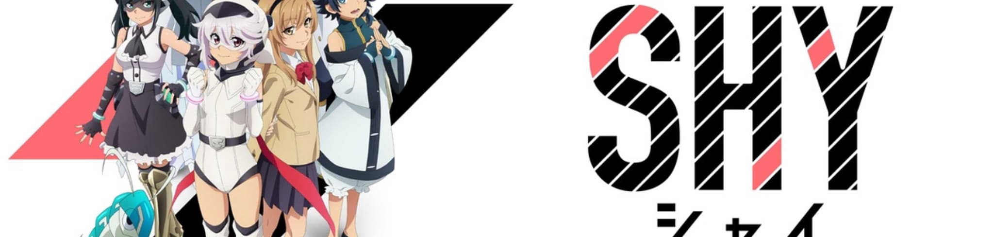 SHY banner