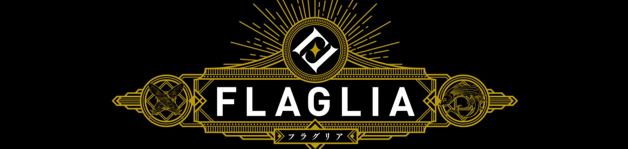 FLAGLIA banner