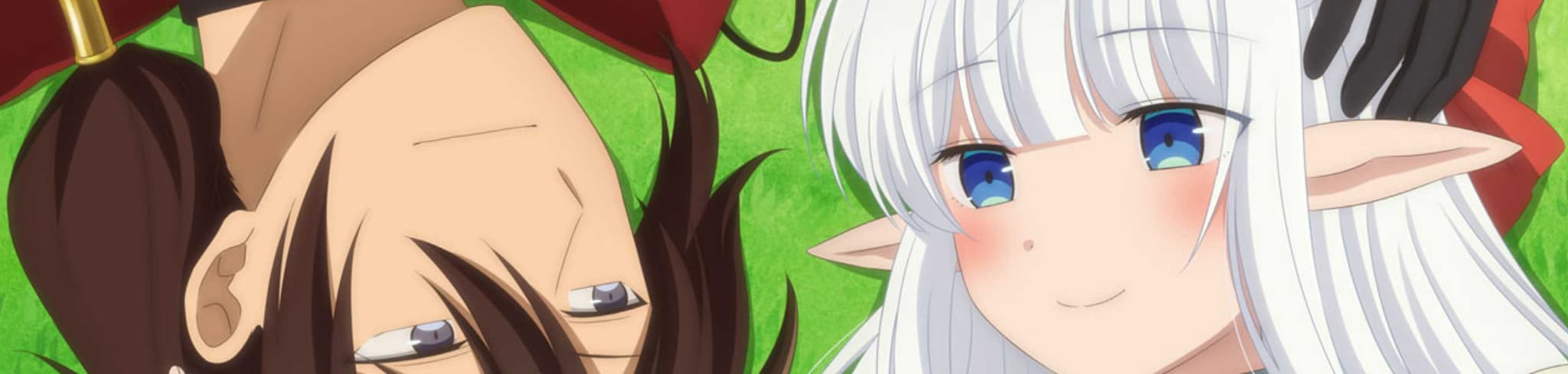 An Archdemon's Dilemma: How to Love Your Elf Bride banner