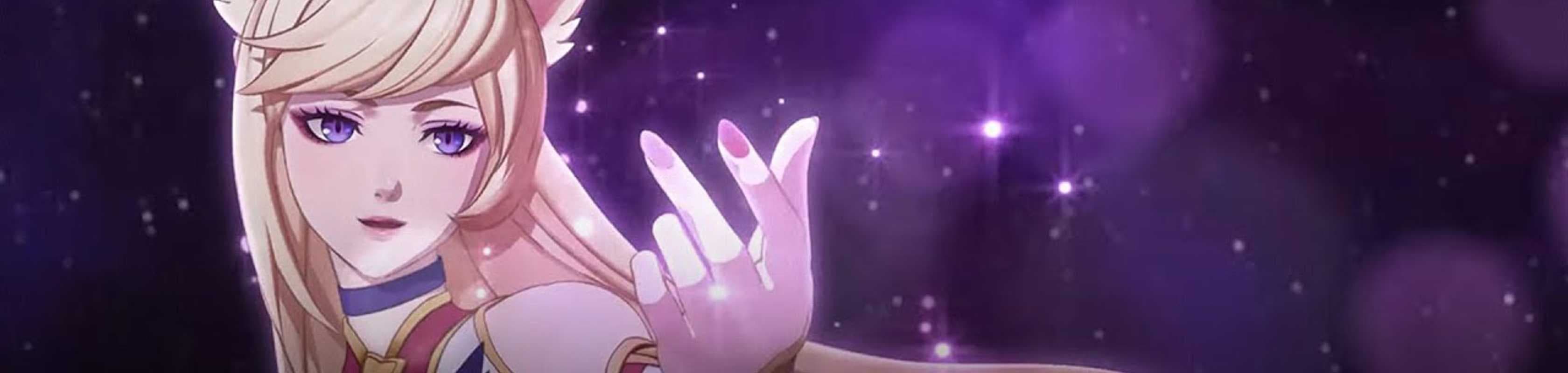 A New Horizon banner