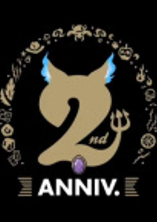 Twisted Wonderland 2nd Anniversary PV banner