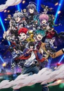 Battle- Rhyme Anima Season 2