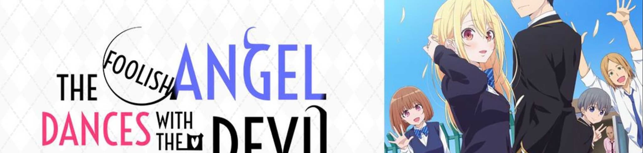 The Foolish Angel Dances with the Devil banner
