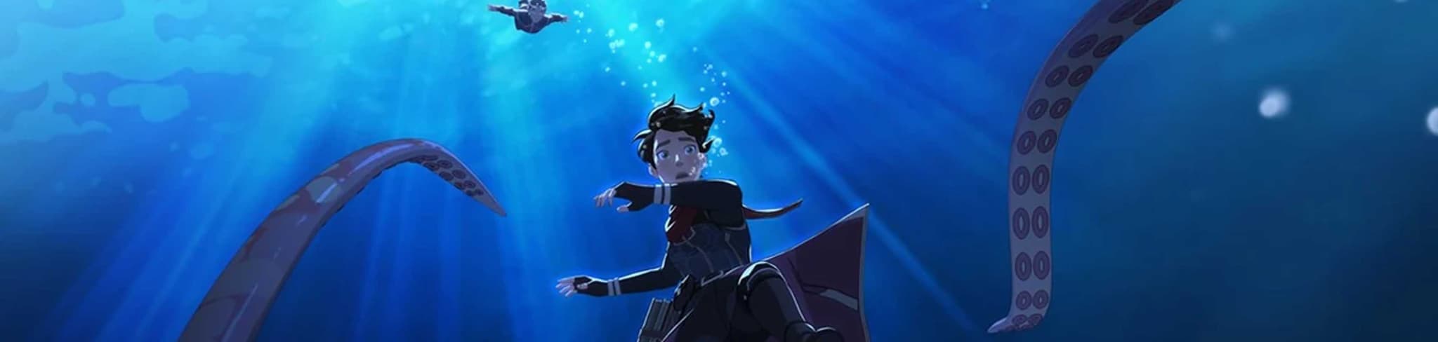 Dragon Prince Season 5 banner