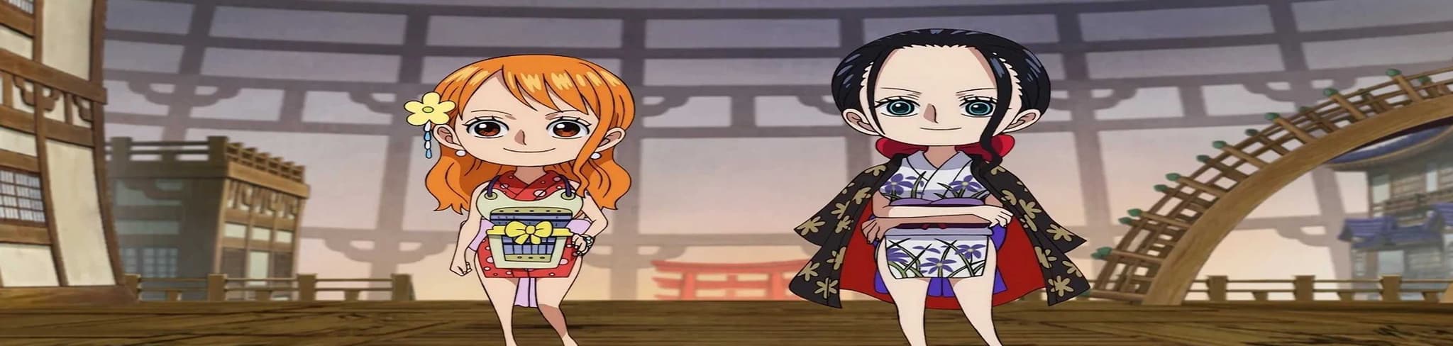 One Piece: Recapping Fierce Fights! The Countercharge Alliance vs. Big Mom banner