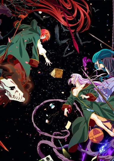 The Ancient Magus' Bride Season 2 Part 2