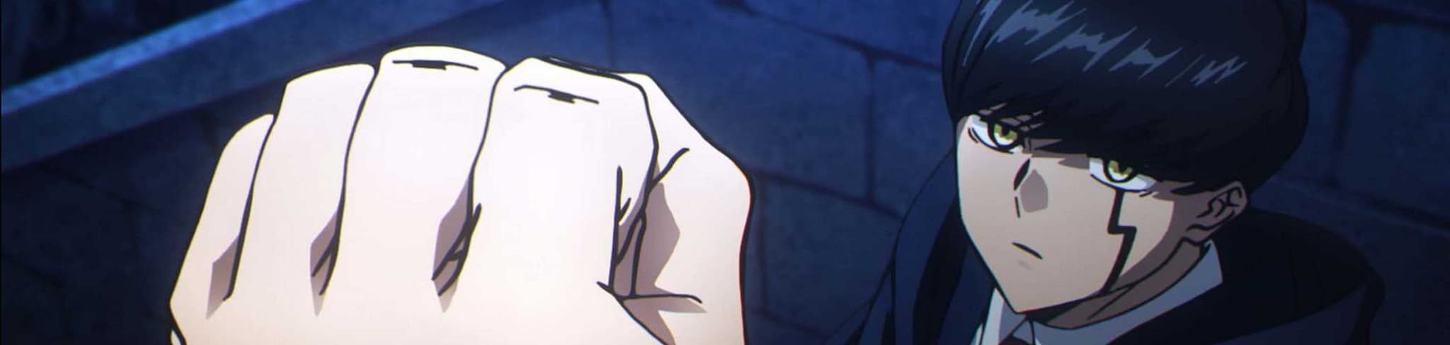 Mashle: Magic and Muscles Season 2 banner