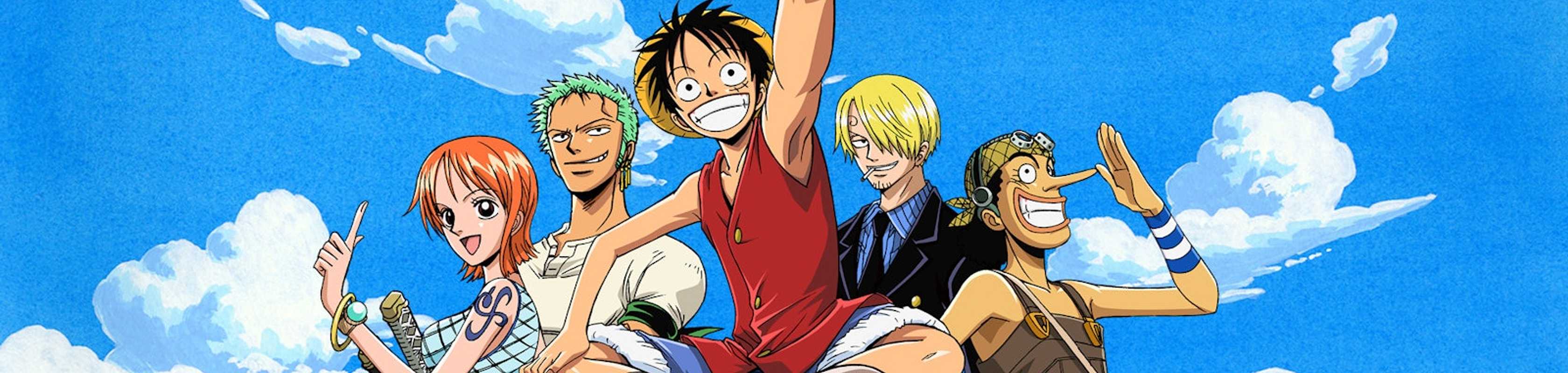 One Piece Characters Log banner