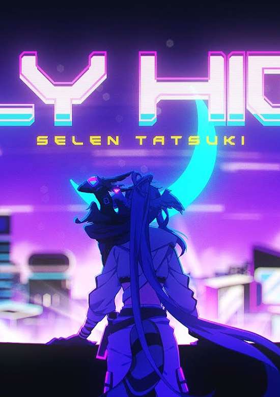 Fly High banner