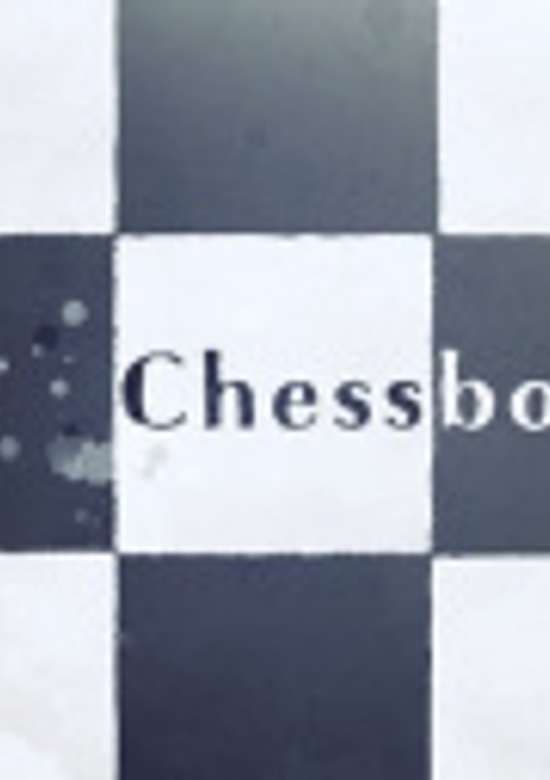 Chessboard banner