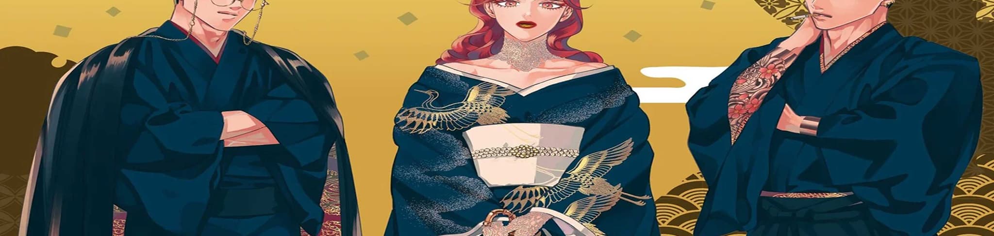Yakuza Fiancé: Raise wa Tanin ga Ii banner