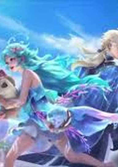 Doria & Hai Nuo - Mermaid Song