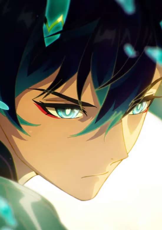 Honkai: Star Rail - Ichor of Two Dragons banner