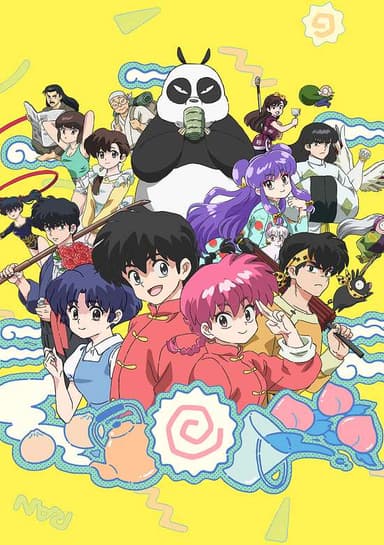 Ranma1/2 (2024)