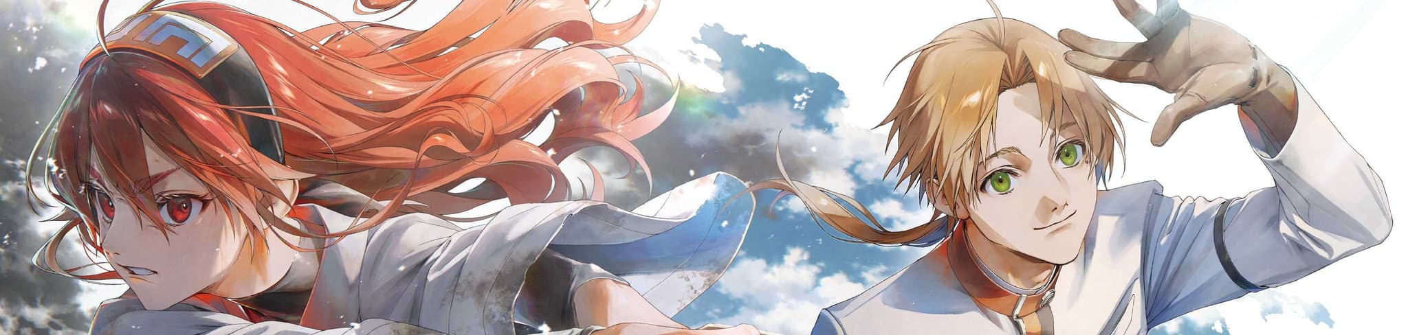 Mushoku Tensei: Jobless Reincarnation Season 3 banner