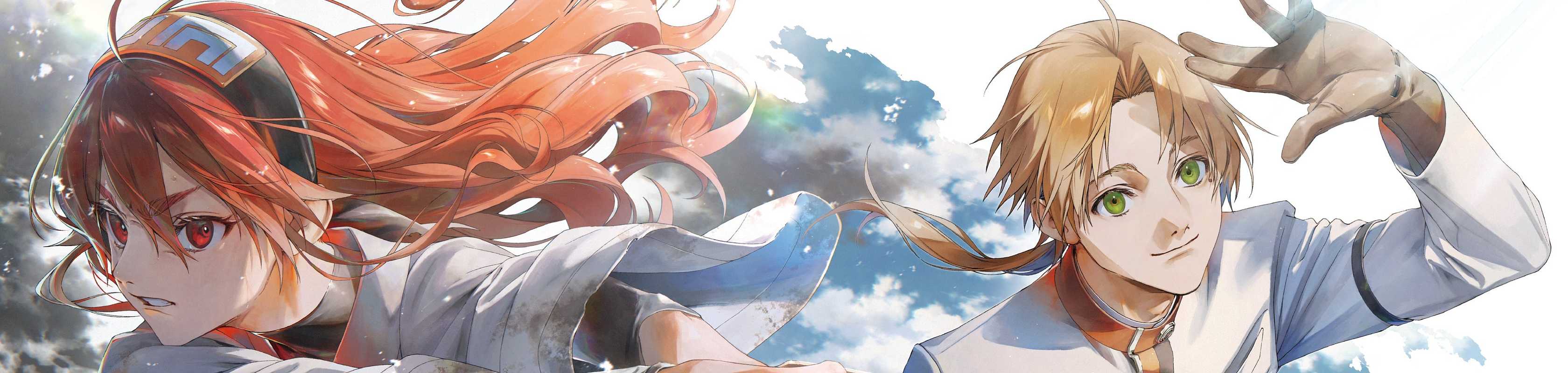 Mushoku Tensei: Jobless Reincarnation Season 3 banner