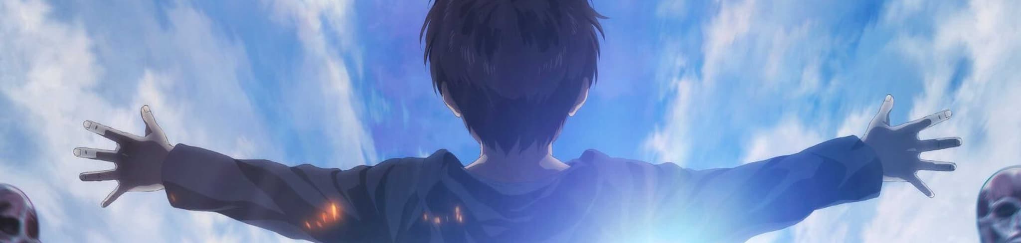 Attack on Titan: The Last Attack banner