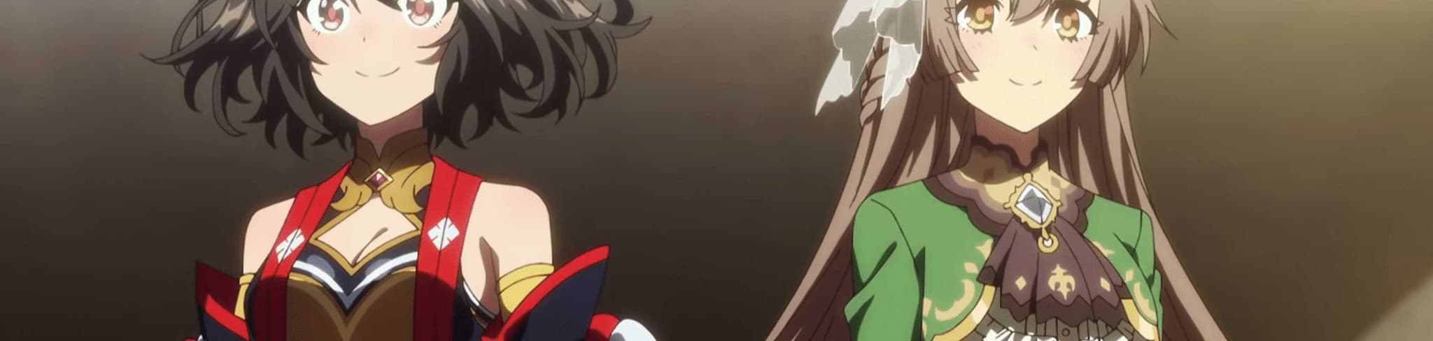 Uma Musume: Pretty Derby - 1st Anniversary Special Animation banner