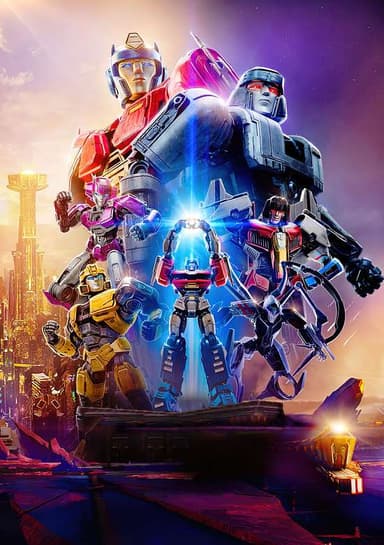 Transformers One