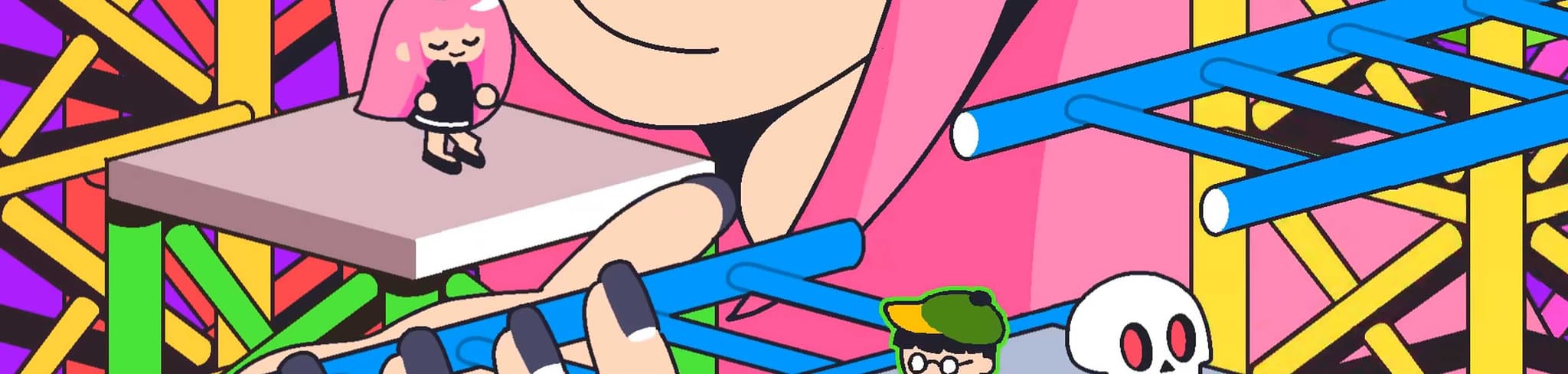 Flash Bang banner