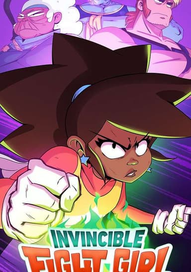 Invincible Fight Girl