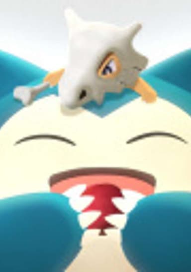 The Adventures of Snorlax & Cubone