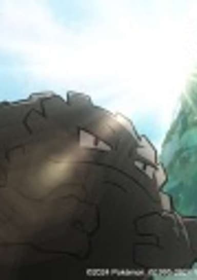 Pokemon Animated Pokedex: Resting on the Island