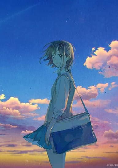Teenage Blue