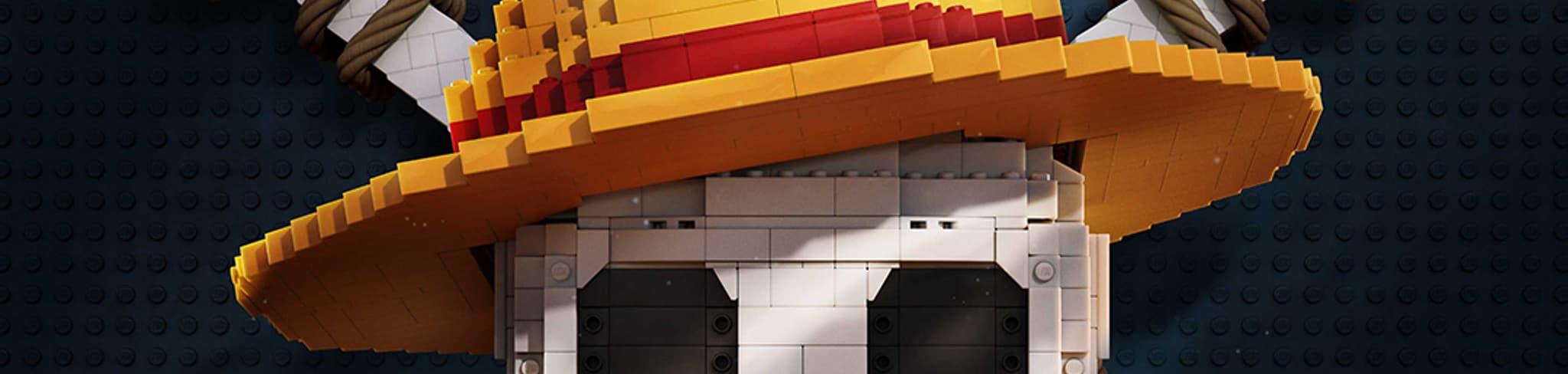 LEGO ONE PIECE banner