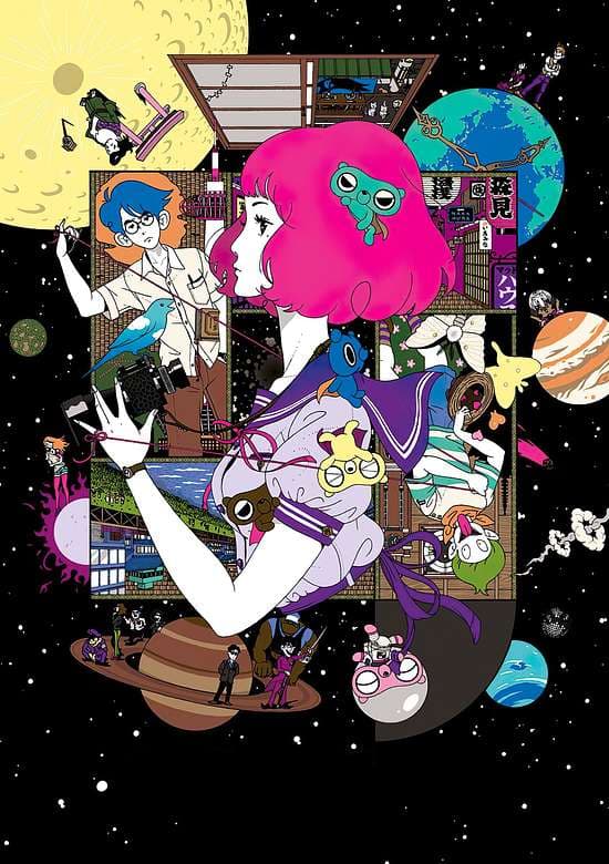 The Tatami Galaxy Specials