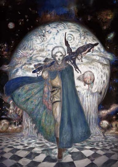 Angel's Egg