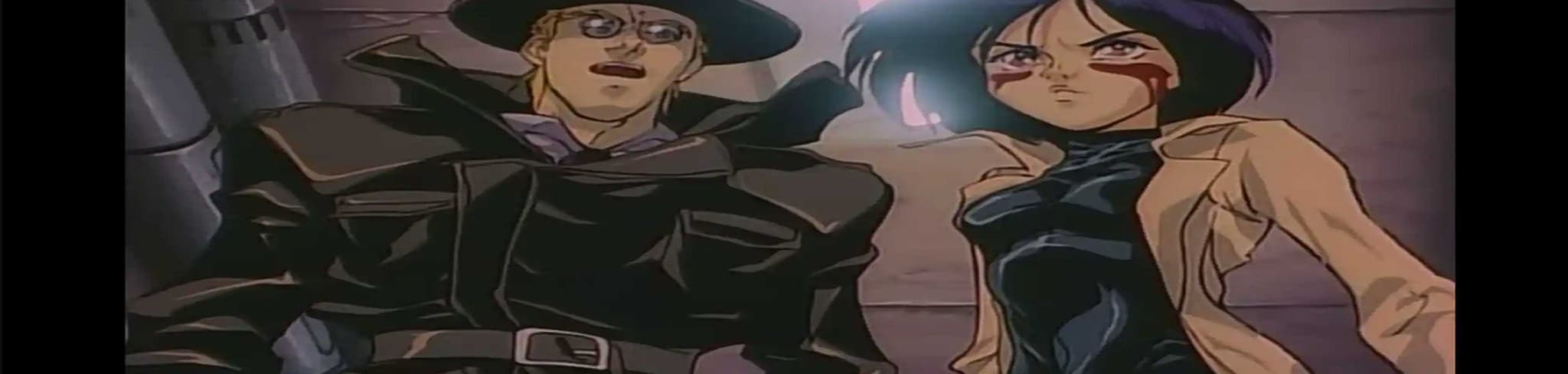 Battle Angel Alita banner