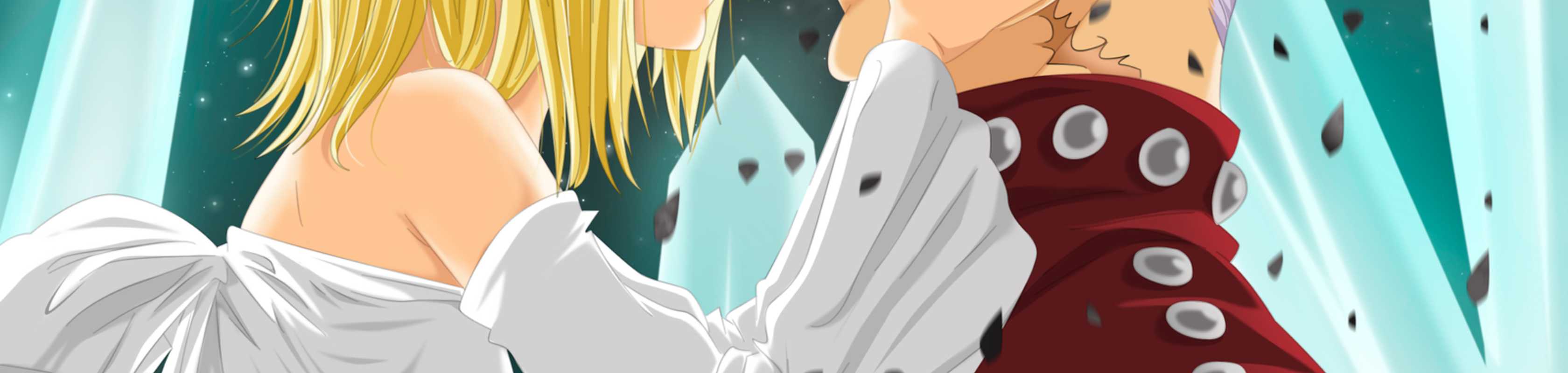 Nanatsu no Taizai OVA banner