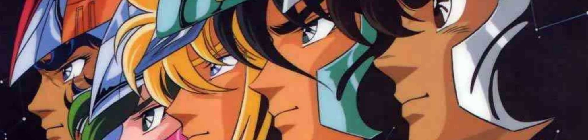 Saint Seiya: The Heated War of the Gods banner
