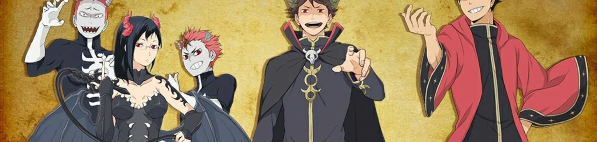 Haikyuu!! Quest Picture Drama banner