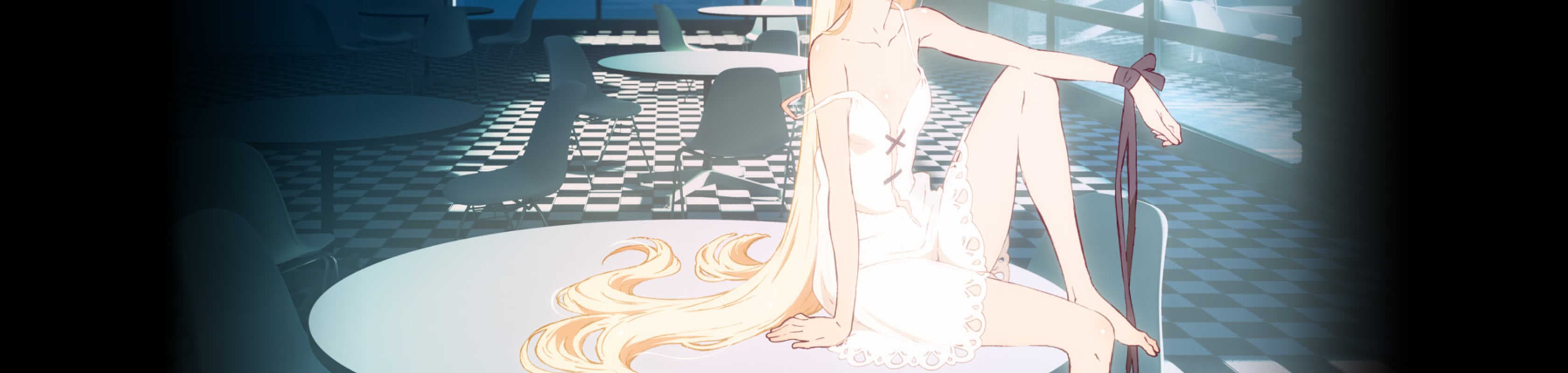 Kizumonogatari Part 2: Nekketsu banner