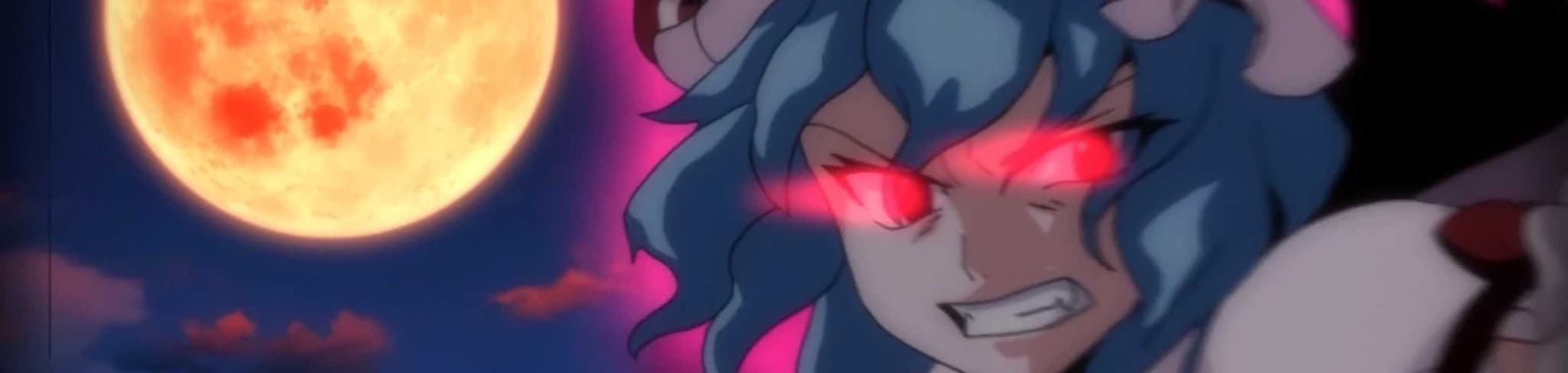 Touhou PVD banner