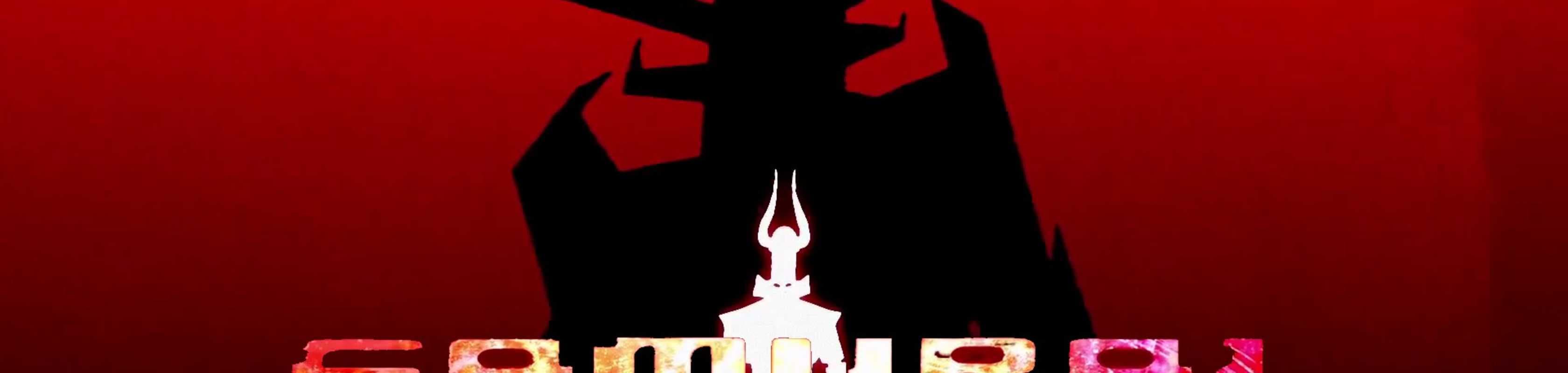 Samurai Jack (2017) banner