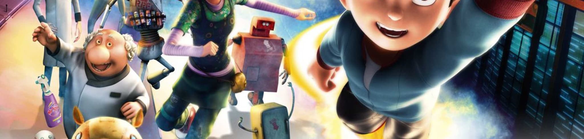 Astro Boy (2009) banner