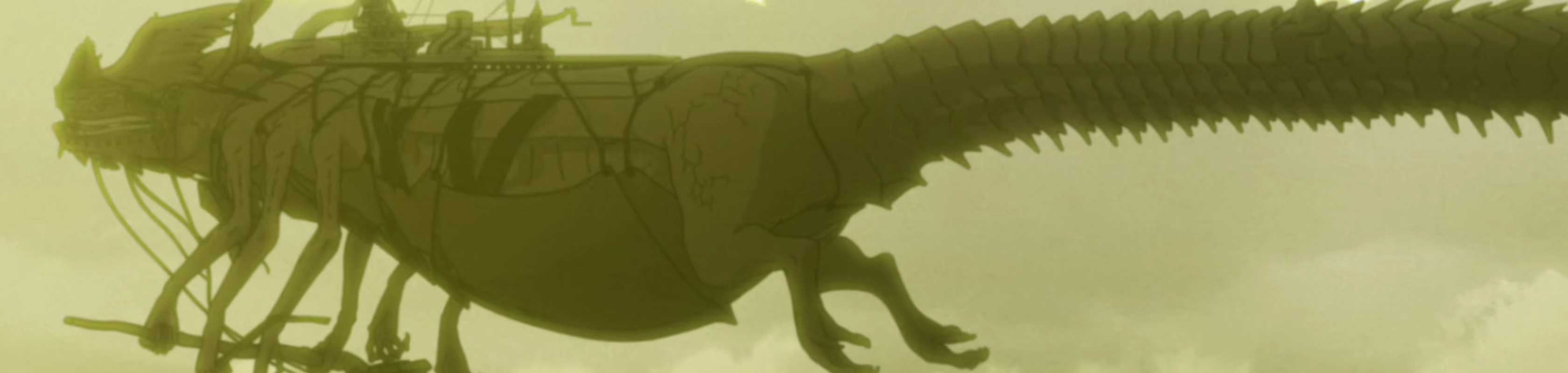 The Dragon Dentist banner