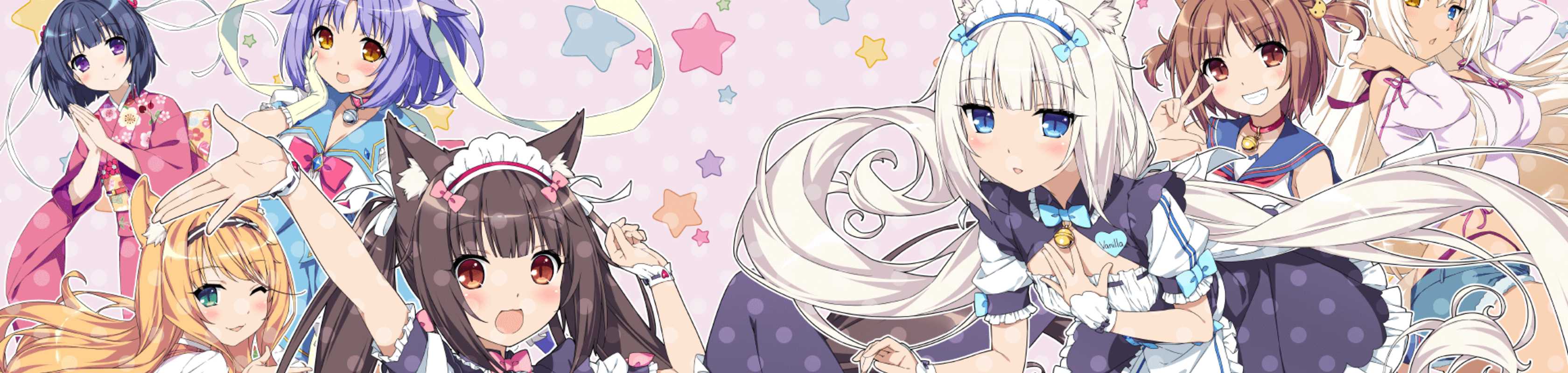 Nekopara banner
