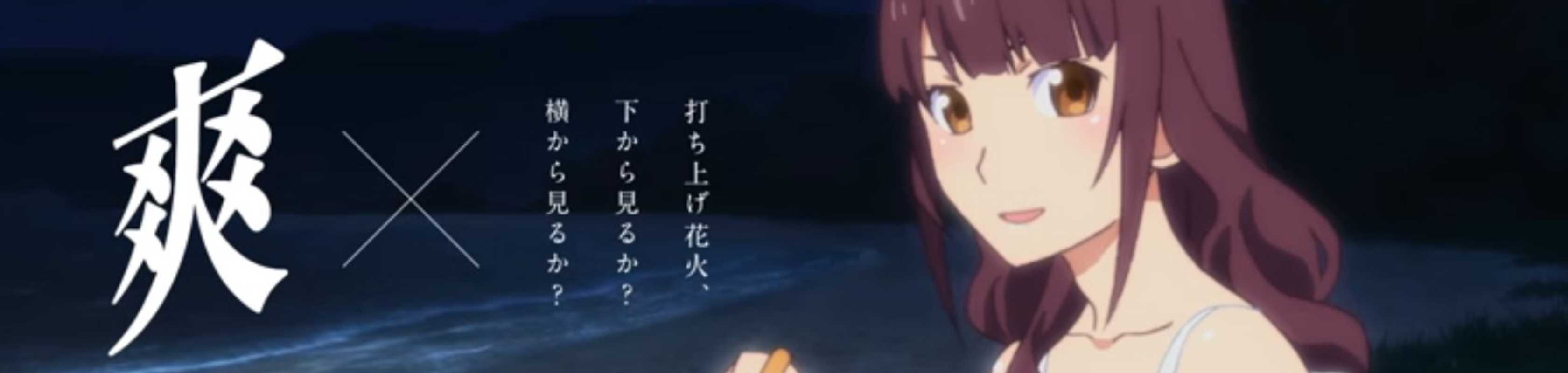 Sou x Fireworks banner